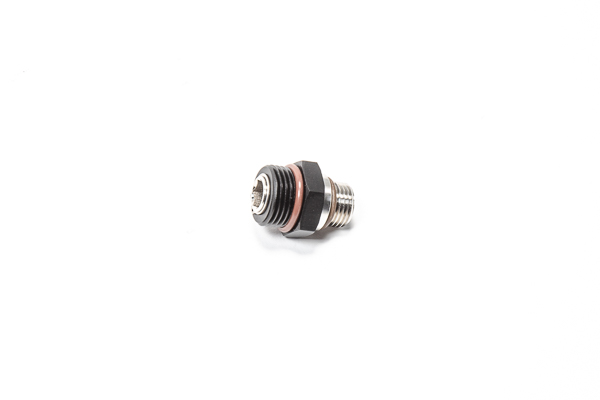 Radium Engineering — Radium 8AN ORB to 6AN ORB Swivel Union Fitting - view 3